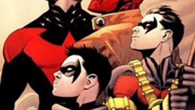 As várias faces do Robin - parte 1