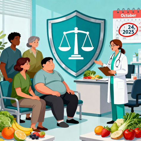 L’obesità è malattia cronica: la Legge Pella. Quali benefici per chi soffre di questa patologia? 