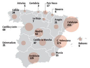 Las autonomías frenan la apertura de gasolineras automáticas
