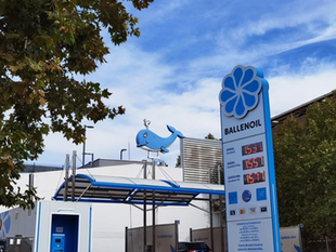 La guerra de precios de la gasolina enfría la compra de Ballenoil por Cepsa