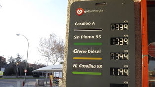 Repsol y Cepsa descartan la compra del 33% de Galp