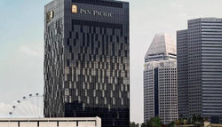 Pan Pacific Serviced Suite