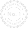 Number one stamp logo.