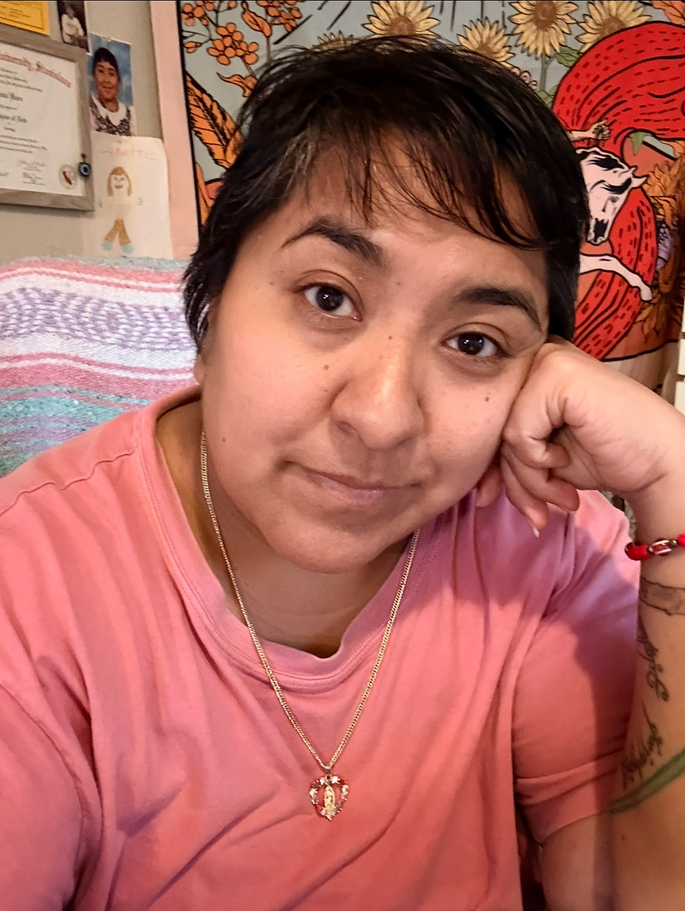 Maybe This Isn’t Just My Prayer | Letter to La Familia