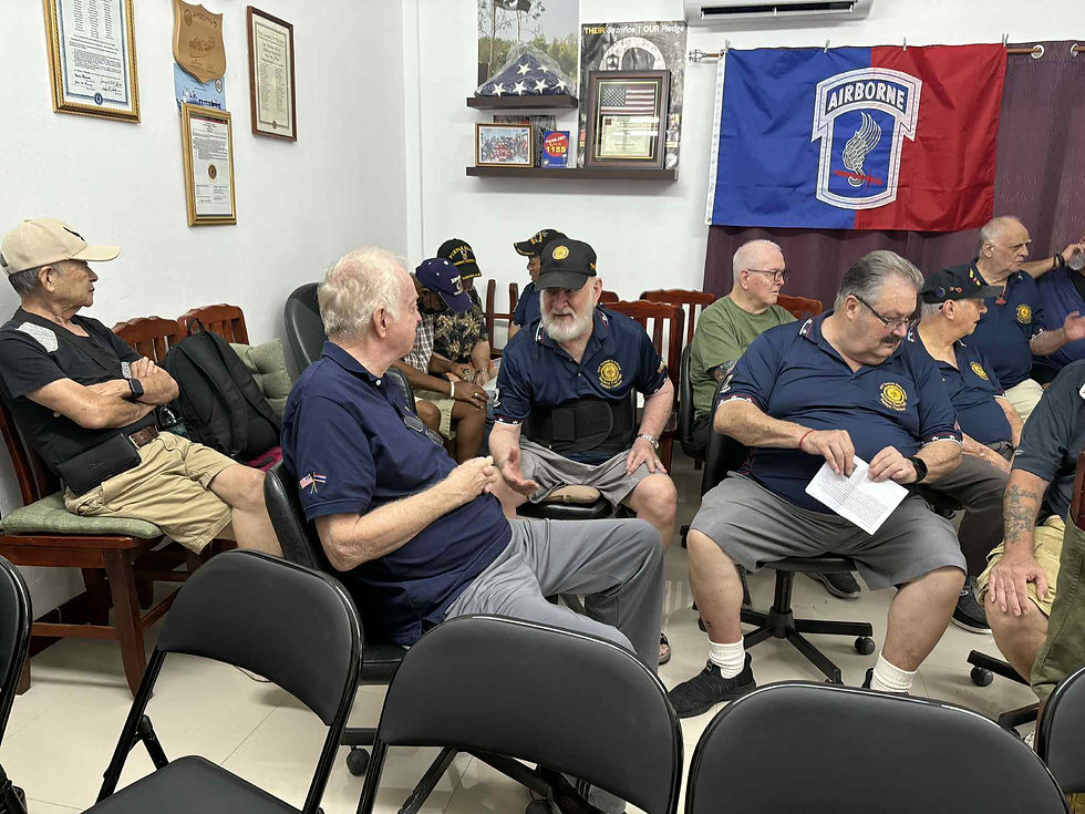 Monthly General Membership Meeting