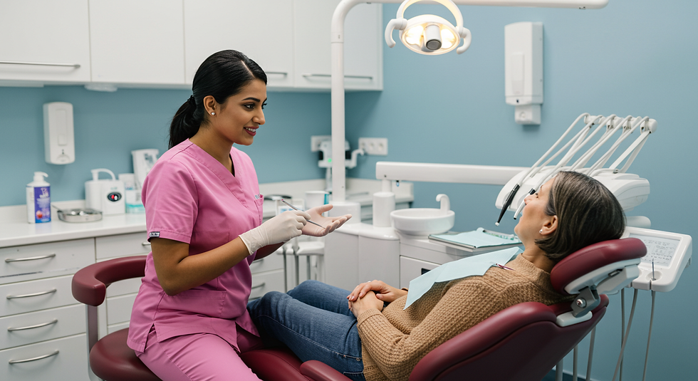 How Often Should a Dental Check-Up Be? Expert UK Guide