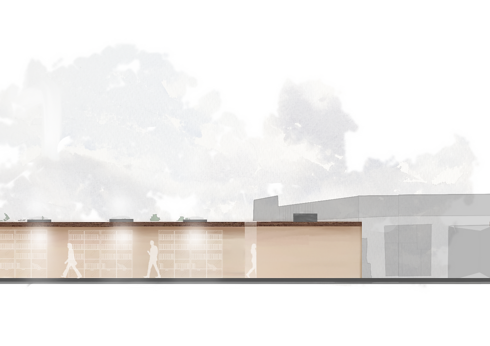 North East Elevation 2 (1:100 @ A3)