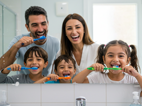 How to Master Proper Tooth Brushing Technique in 2 Minutes