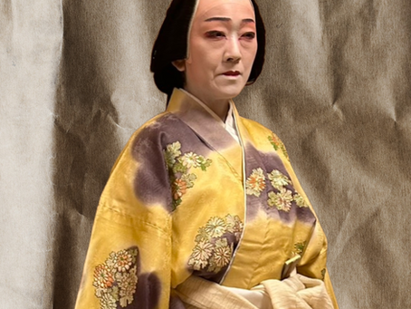 花柳流追善舞踊会『綾の鼓』を終えて