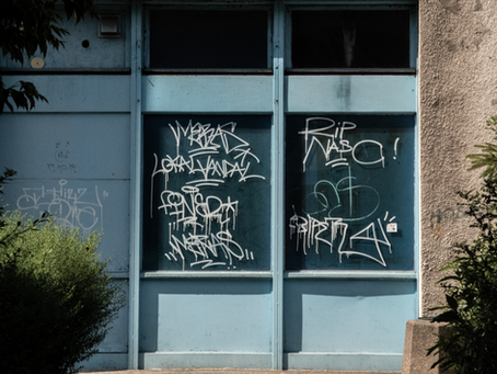 Protecting Your Windows and Preserving Aesthetic Appeal with Anti-Graffiti Window Film