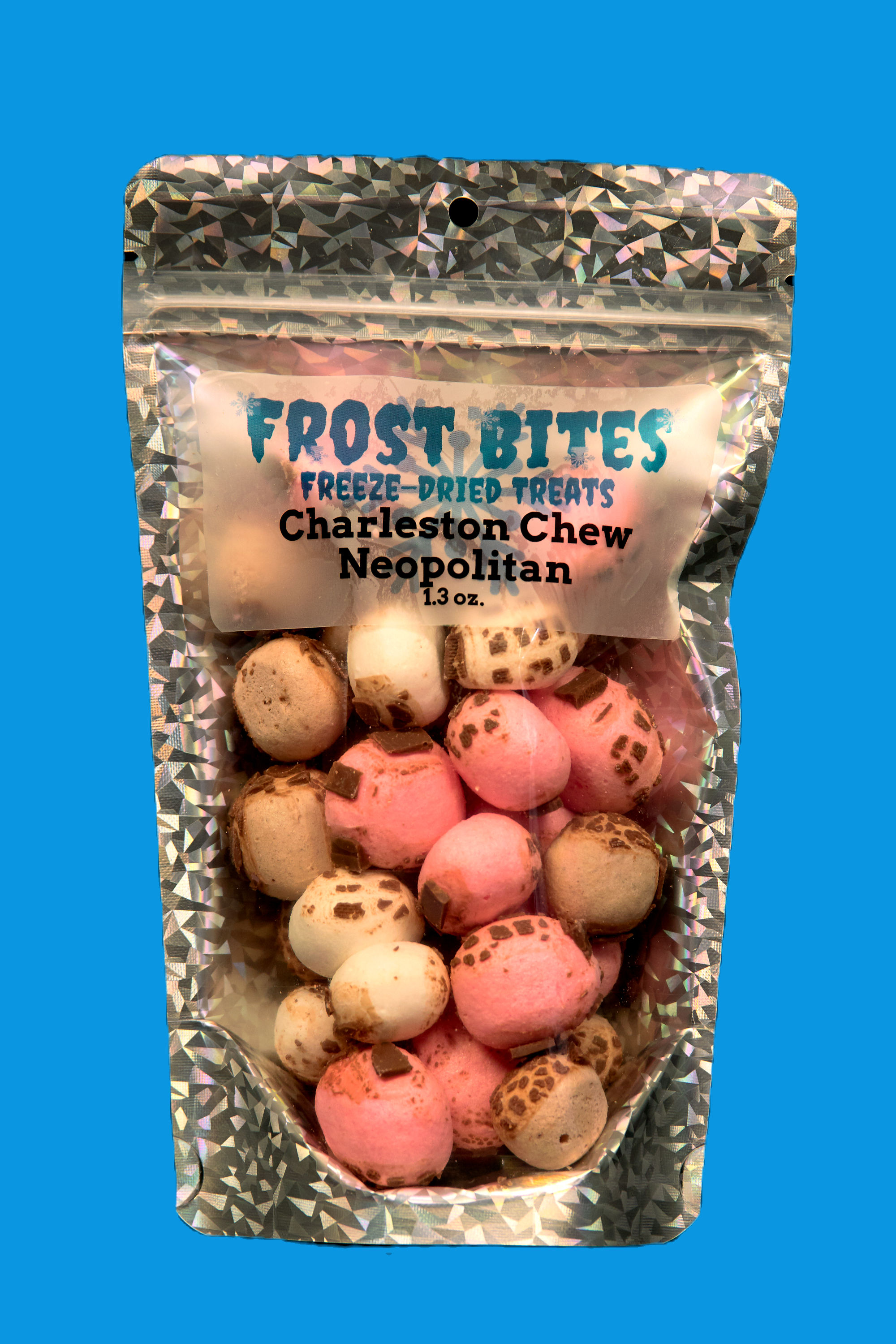 Charleston Chew Neapolitan
