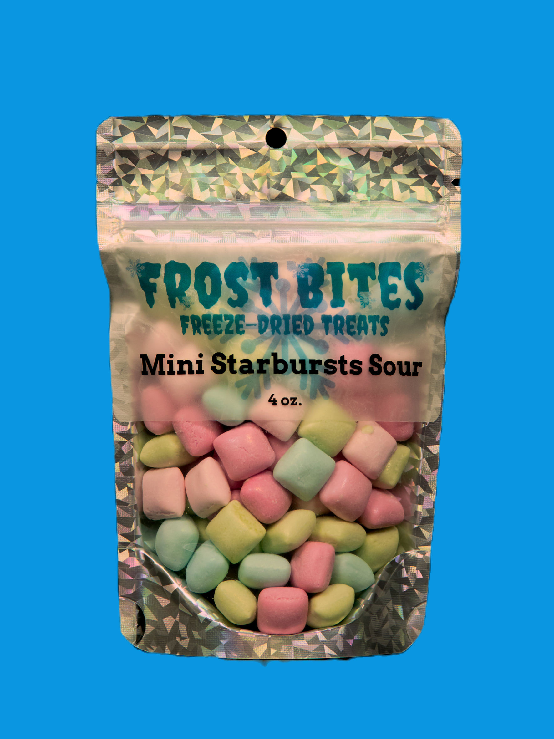 Mini Starbursts Sours