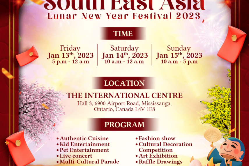 Tastes of South East Asia
