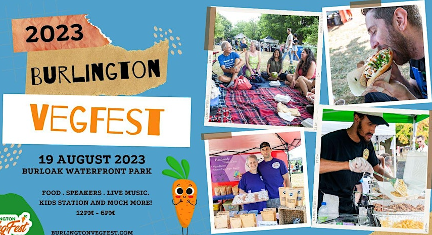 Burlington Vegfest