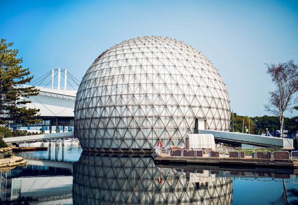 Doors Open Toronto 2025