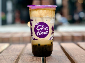 Chatime推出每天奶茶优惠!低至3.99一杯