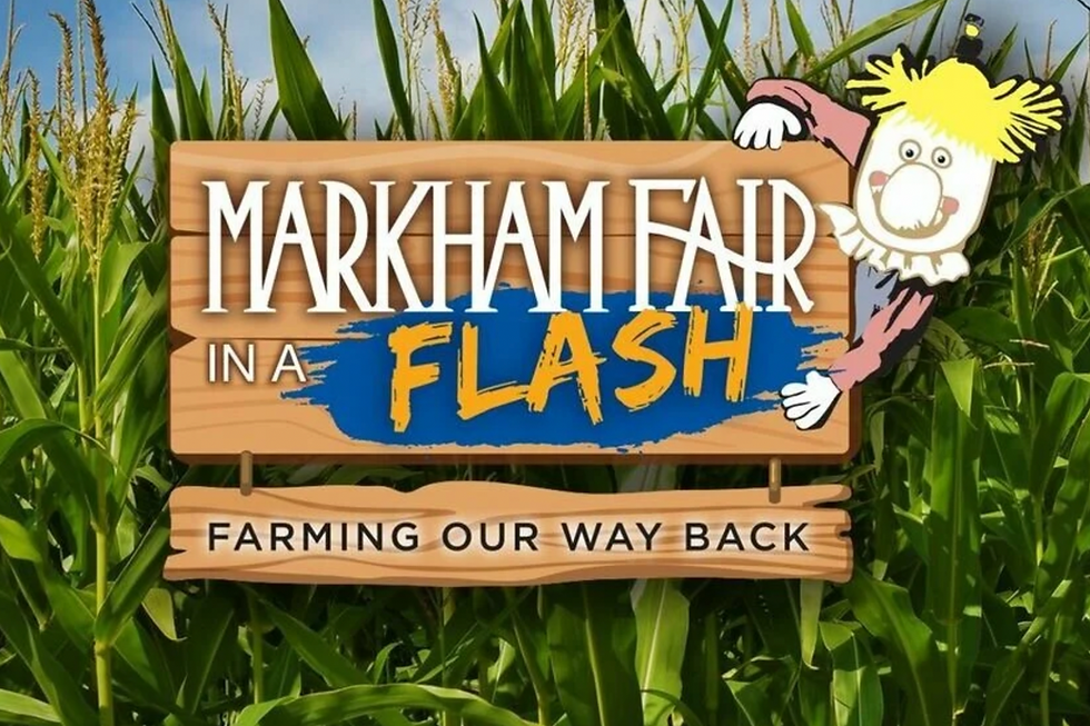 Markham Fair 万锦秋季嘉年华