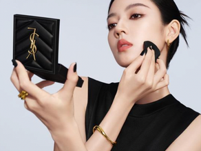 YSL 圣罗兰春季大促,全场9折+满送5件套大礼包!