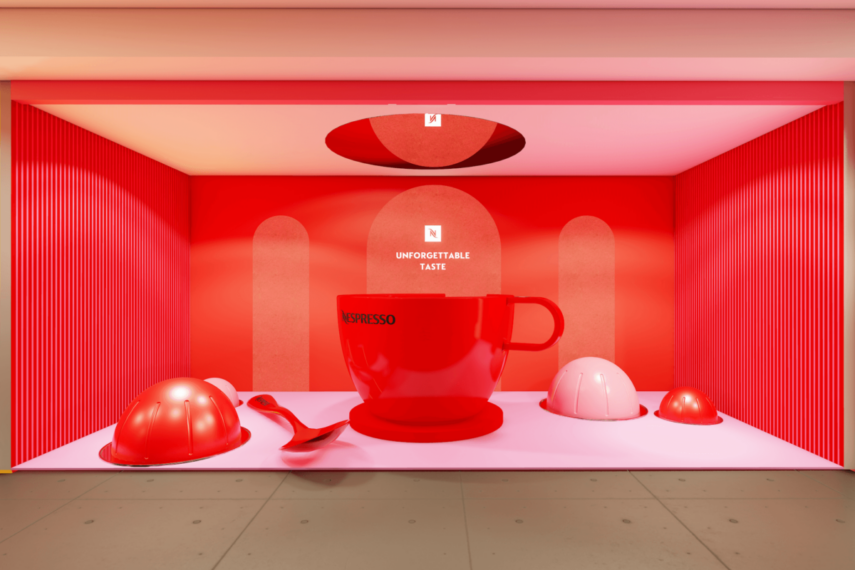 Nespresso Vertuo Pop World