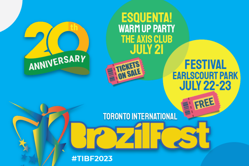 Annual Toronto International Brazil Fest
