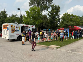 免费吃,免费玩!本周各区议员的社区同乐日来了~