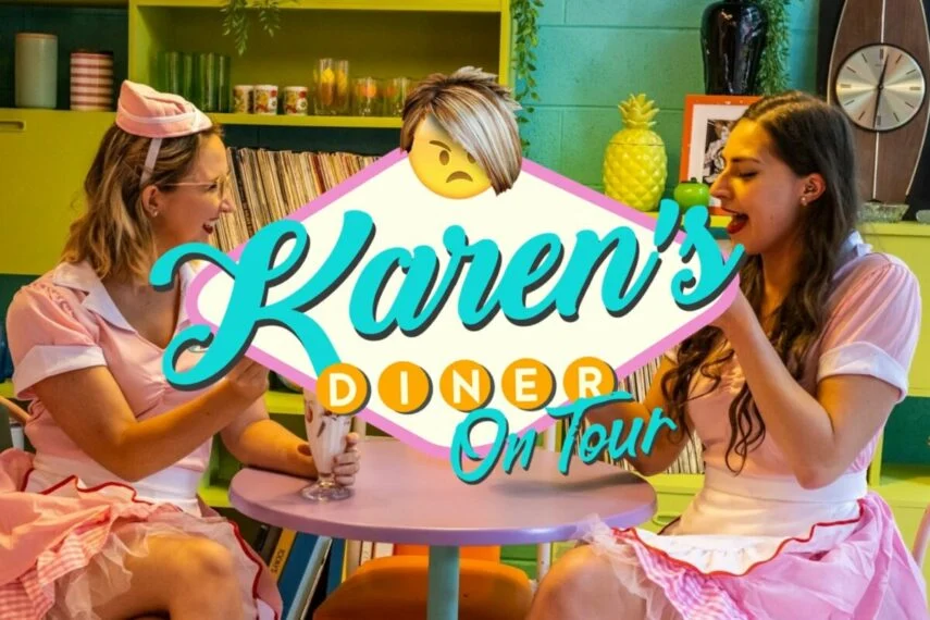 Karen’s Diner On Tour: Toronto