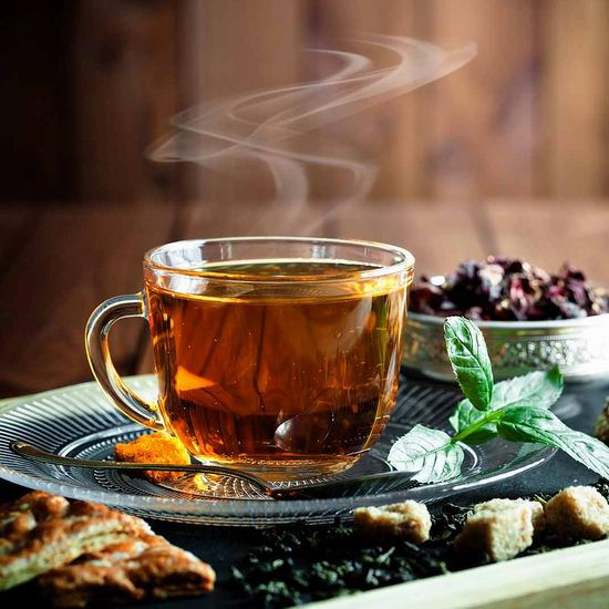 DavidsTea节礼周Boxing Week大促,中国茶叶、花果茶、茶具等全场5折