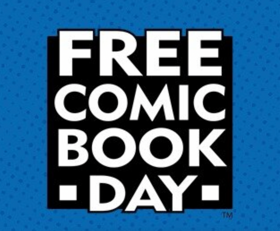 Free Comic Book Day