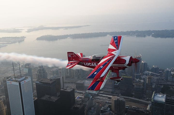 Canadian International Air Show