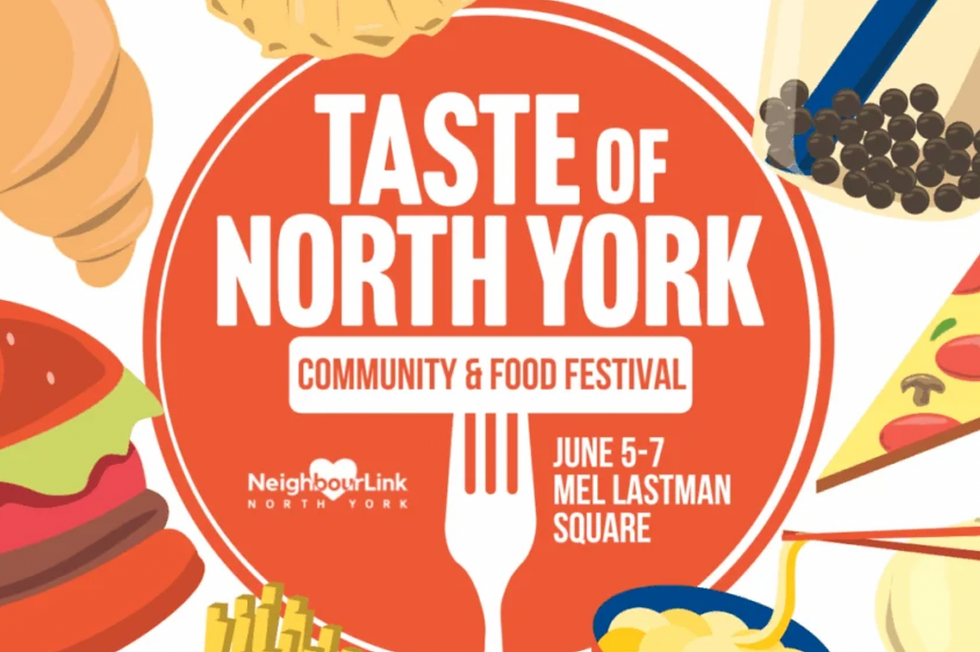 Taste of North York