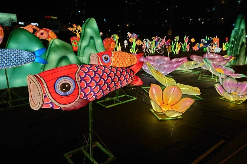 Love and Peace Lantern Festival