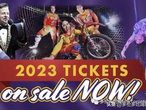 65%off The Royal Canadian Family Circus is coming to Toronto
