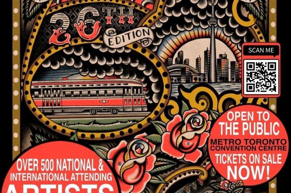 The Toronto Tattoo Show / NIX 2026