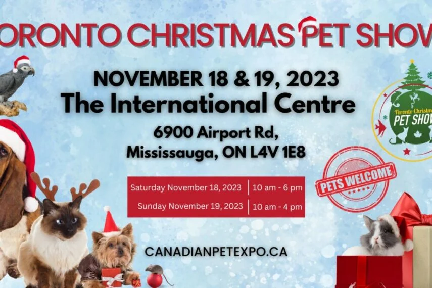 Toronto Christmas Pet Show