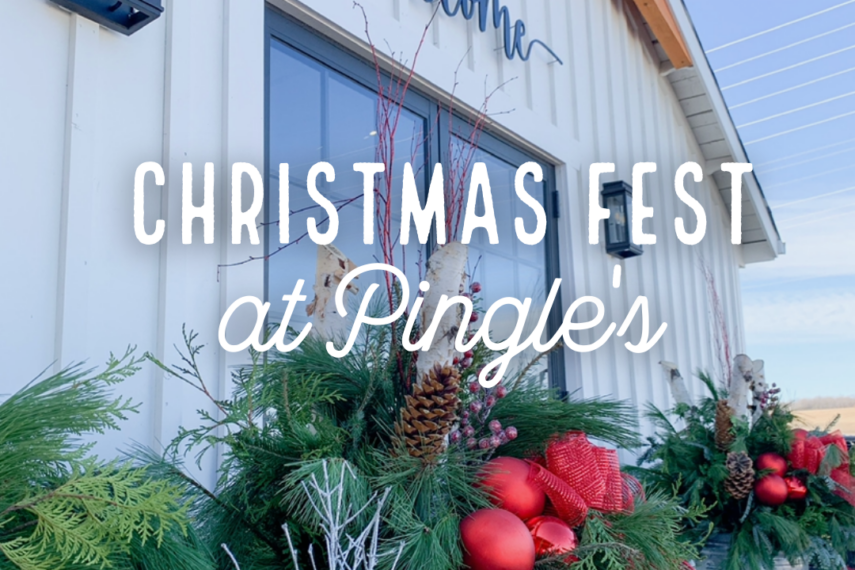Pingle’s Christmas Fest