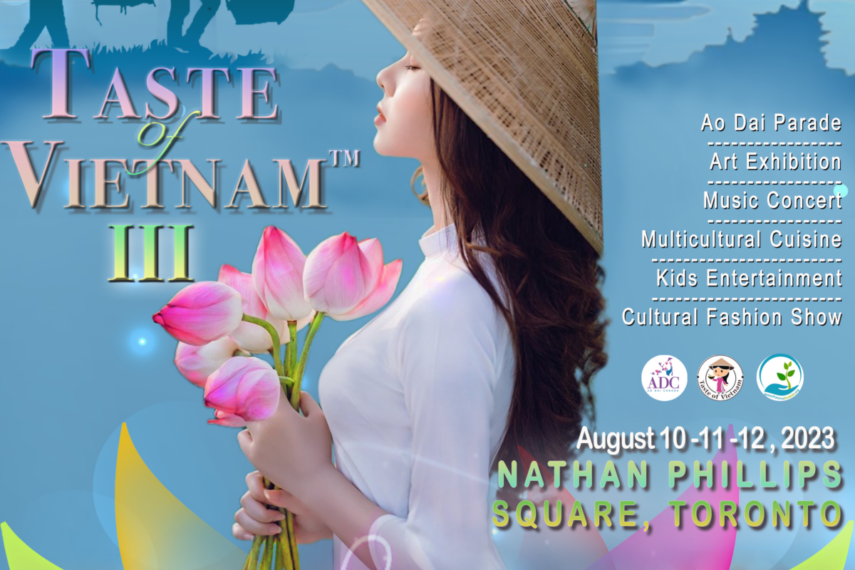 Taste of Vietnam Toronto