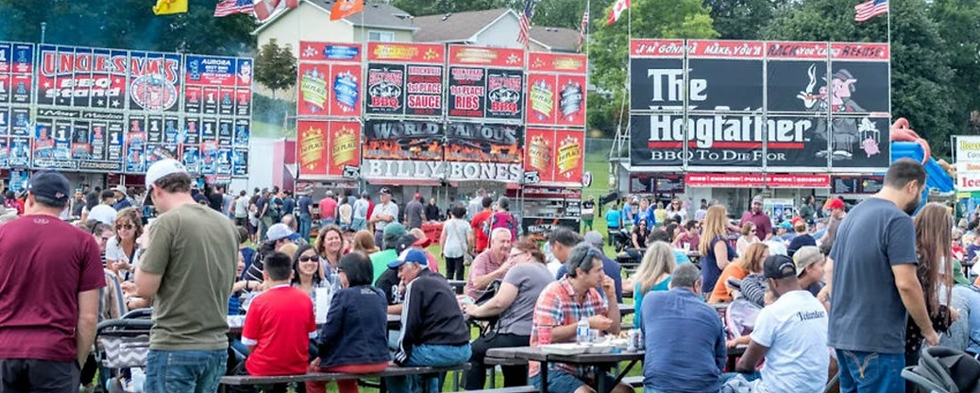 Aurora Ribfest
