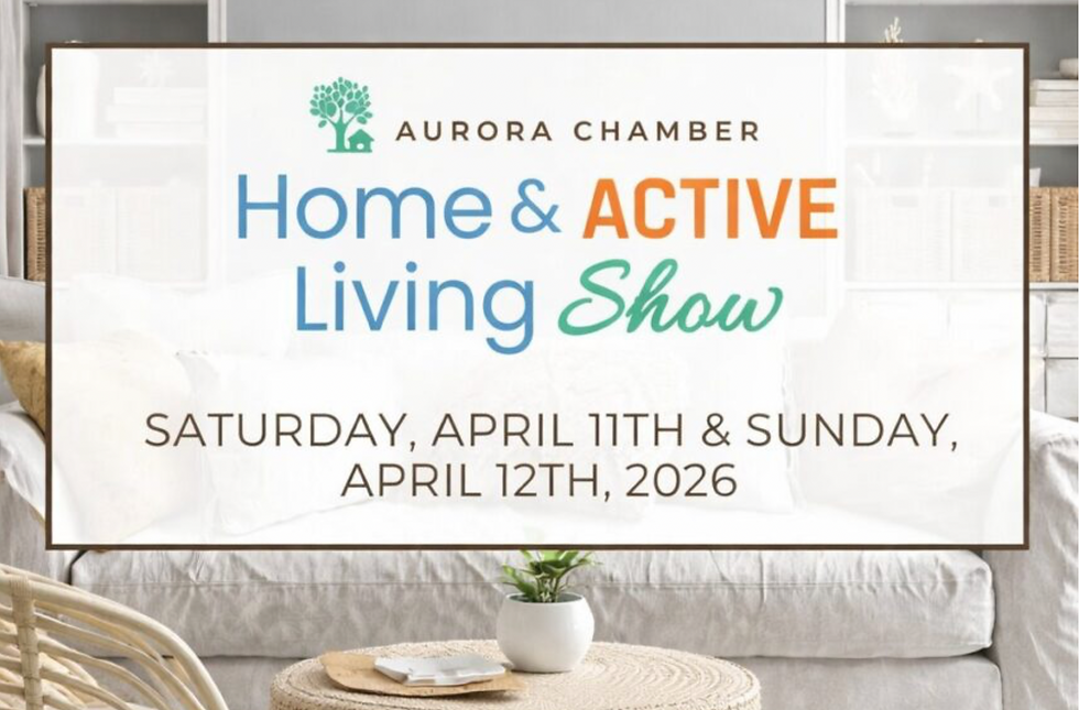 Aurora Home & Active Living Show