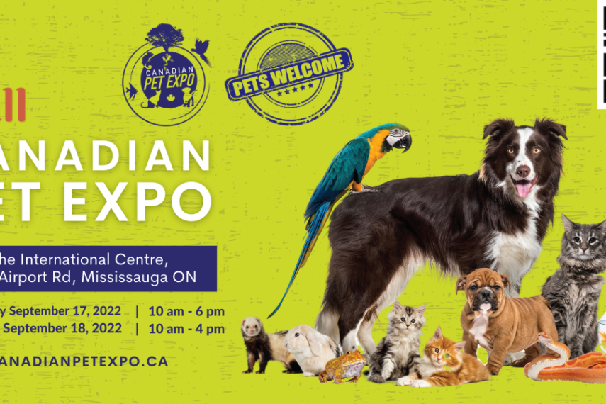 Fall Canadian Pet Expo