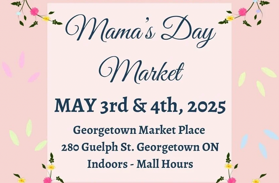MAMA’s DAY Market 妈妈节市集