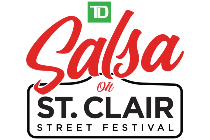 TD Salsa on St. Clair Street Festival