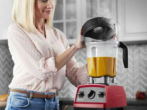 Vitamix 维他美仕 E310 Explorian 多功能全营养 专业破壁料理机/搅拌机