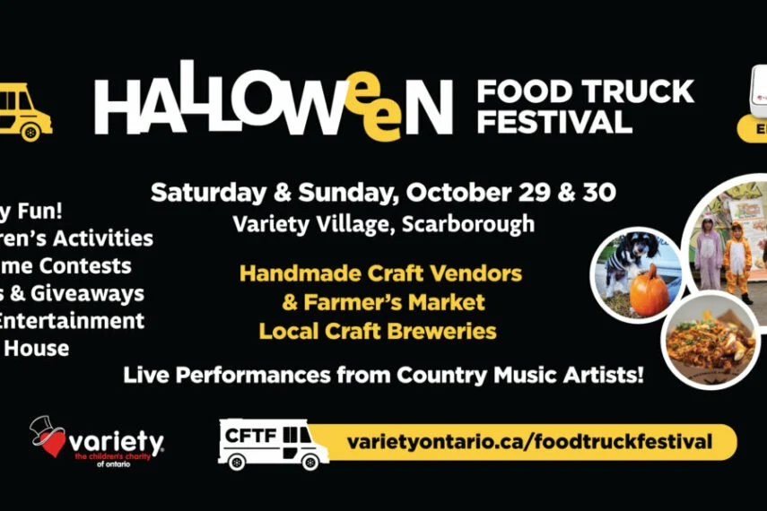 Halloween Food Truck Festival