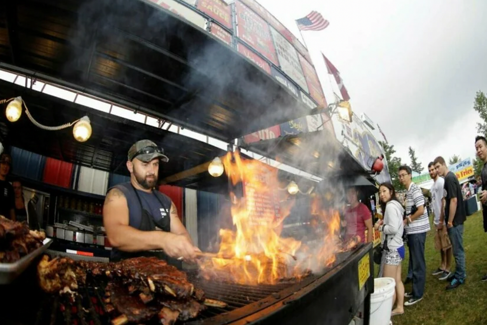 Ribfest Richmond Hill