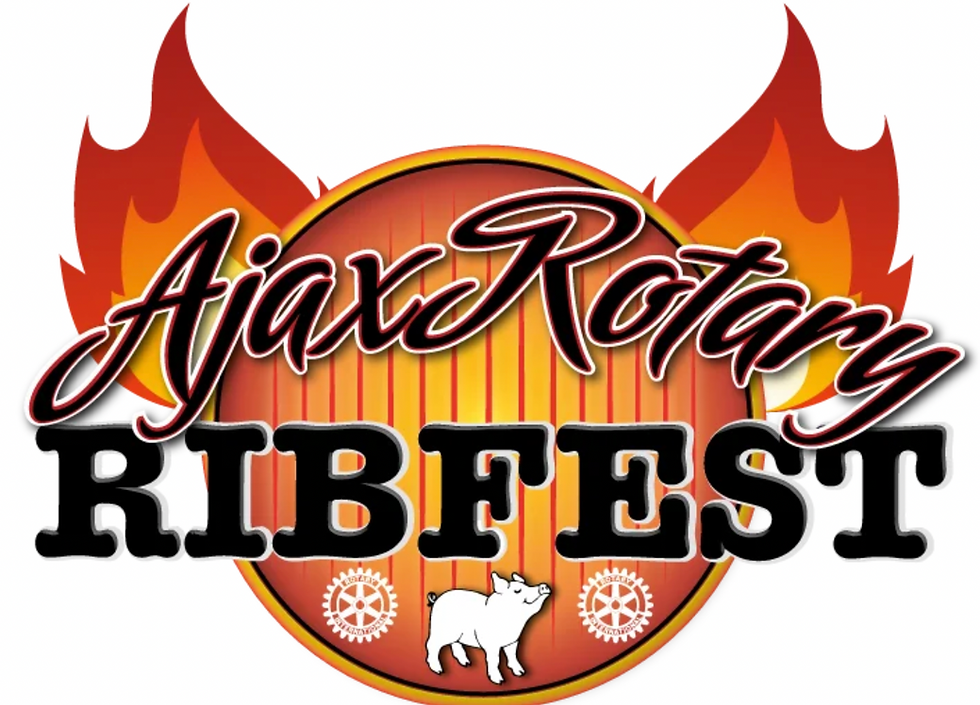 Ajax Rotary Ribfest