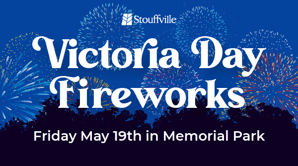 Whitchurch-Stouffville Victoria Day Fireworks