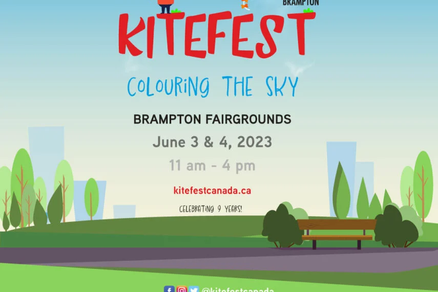 9th Brampton KiteFest