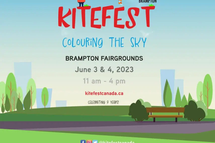 9th Brampton KiteFest