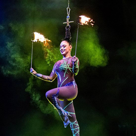 加拿大皇家马戏团 Royal Canadian Circus 多伦多8地暑期巡演门票5.1折