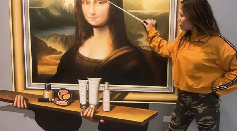 3D Doubt Your Eyes